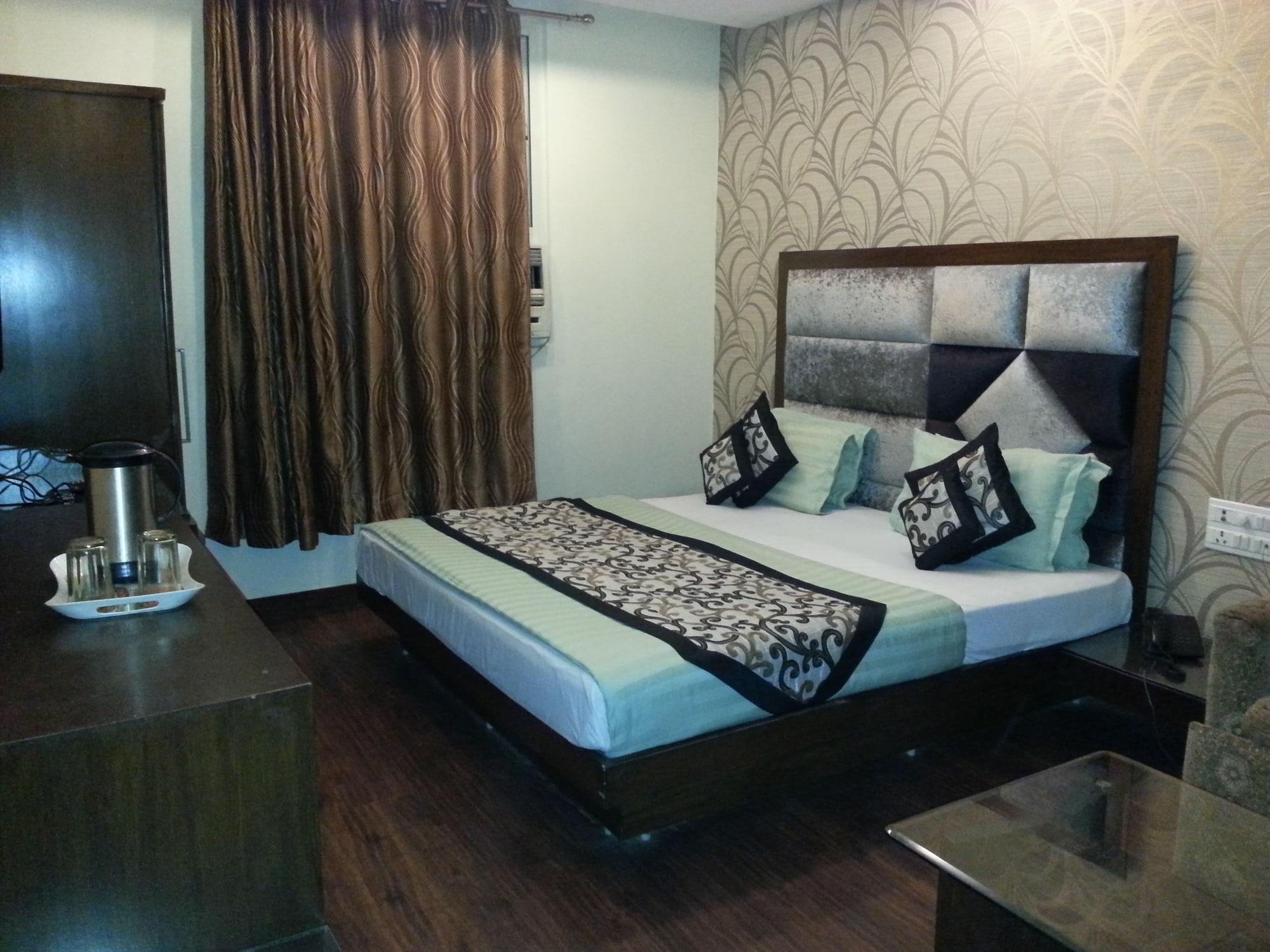 Hotel Vanson Villa - Near Connaught Place New Delhi Eksteriør bilde