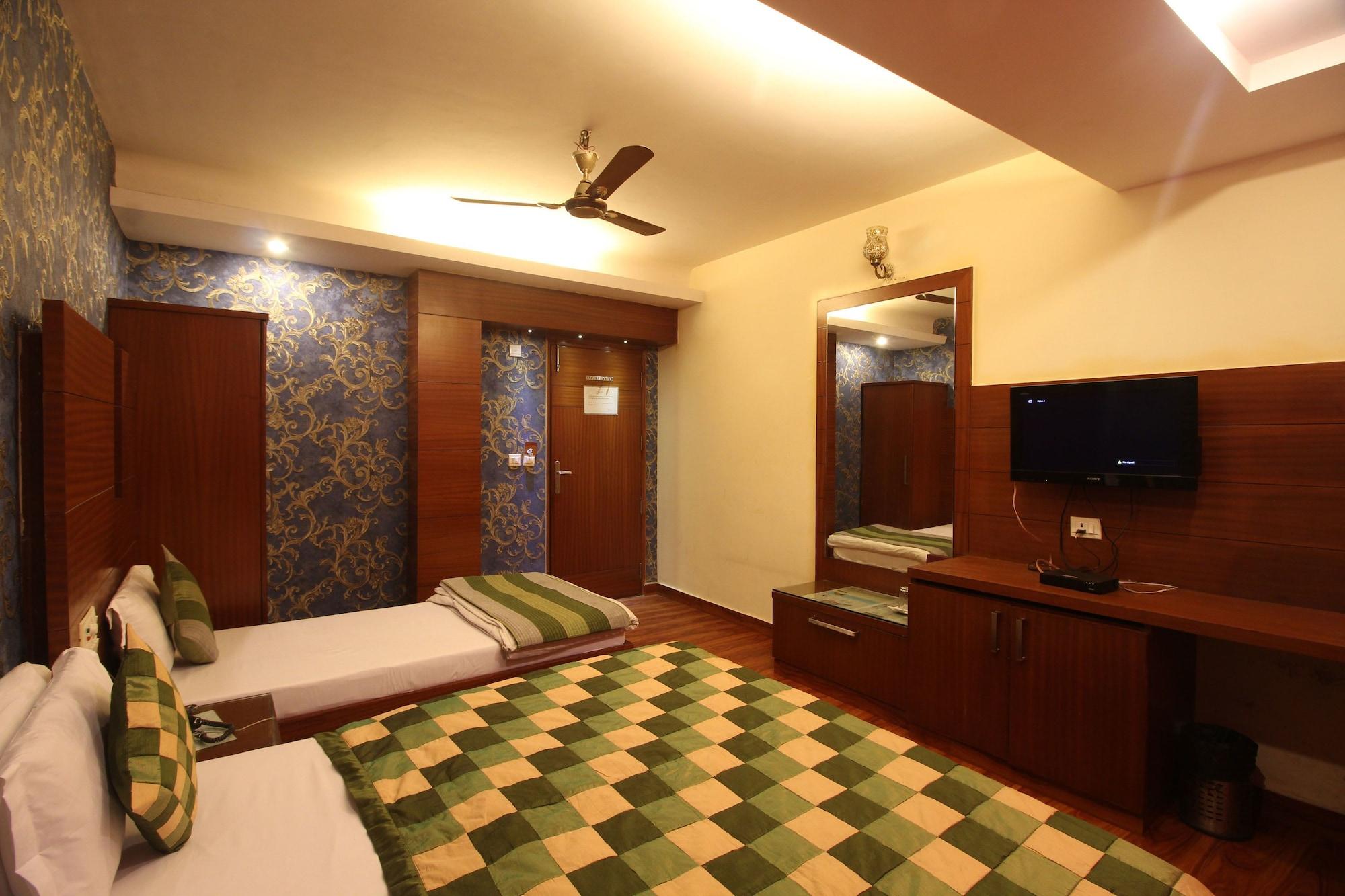Hotel Vanson Villa - Near Connaught Place New Delhi Eksteriør bilde