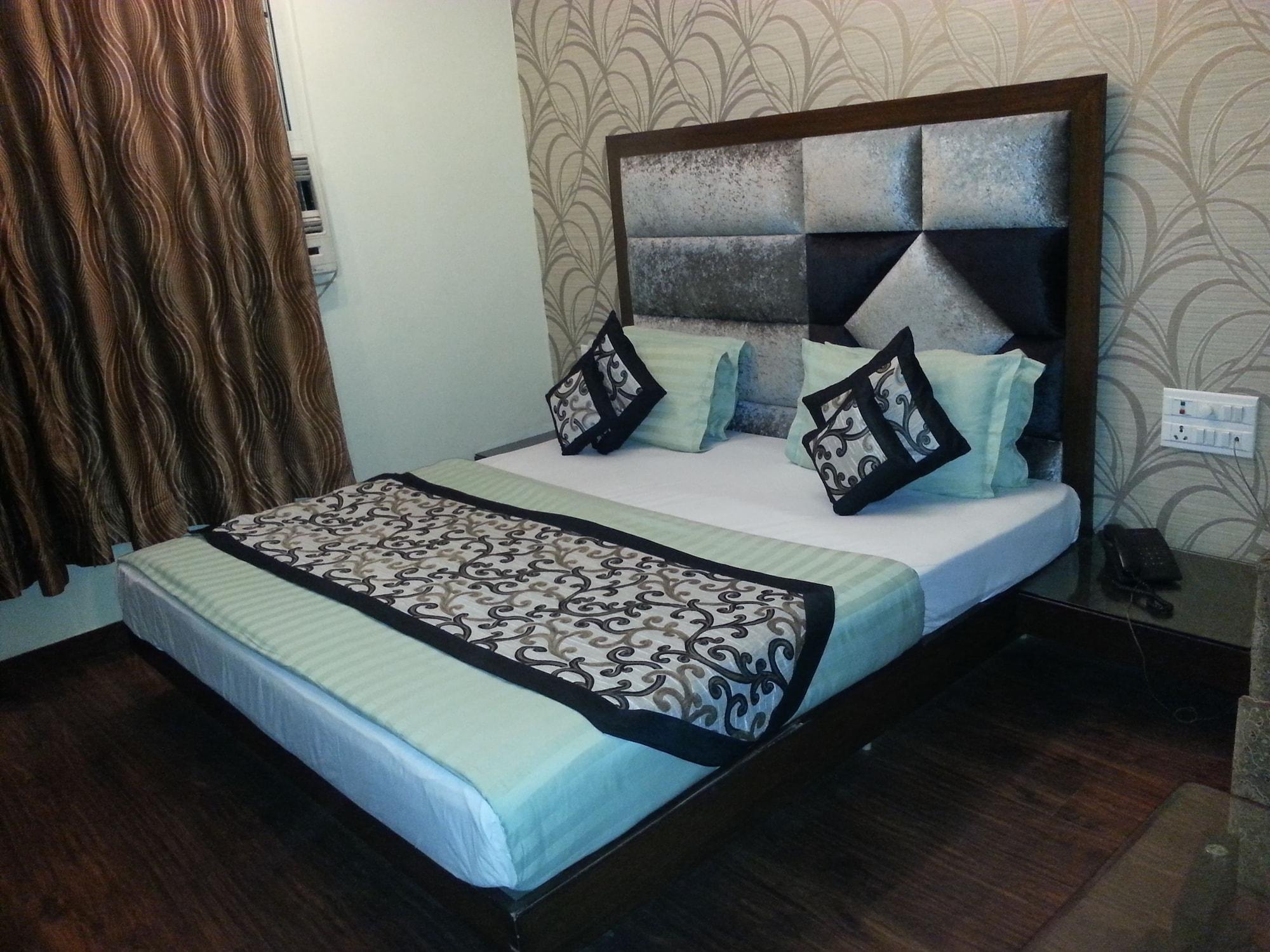 Hotel Vanson Villa - Near Connaught Place New Delhi Eksteriør bilde