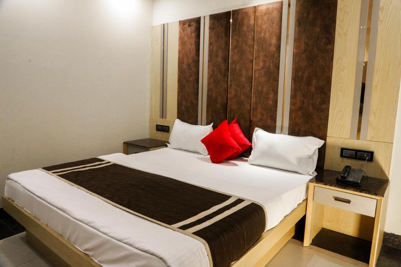 Hotel Vanson Villa - Near Connaught Place New Delhi Eksteriør bilde