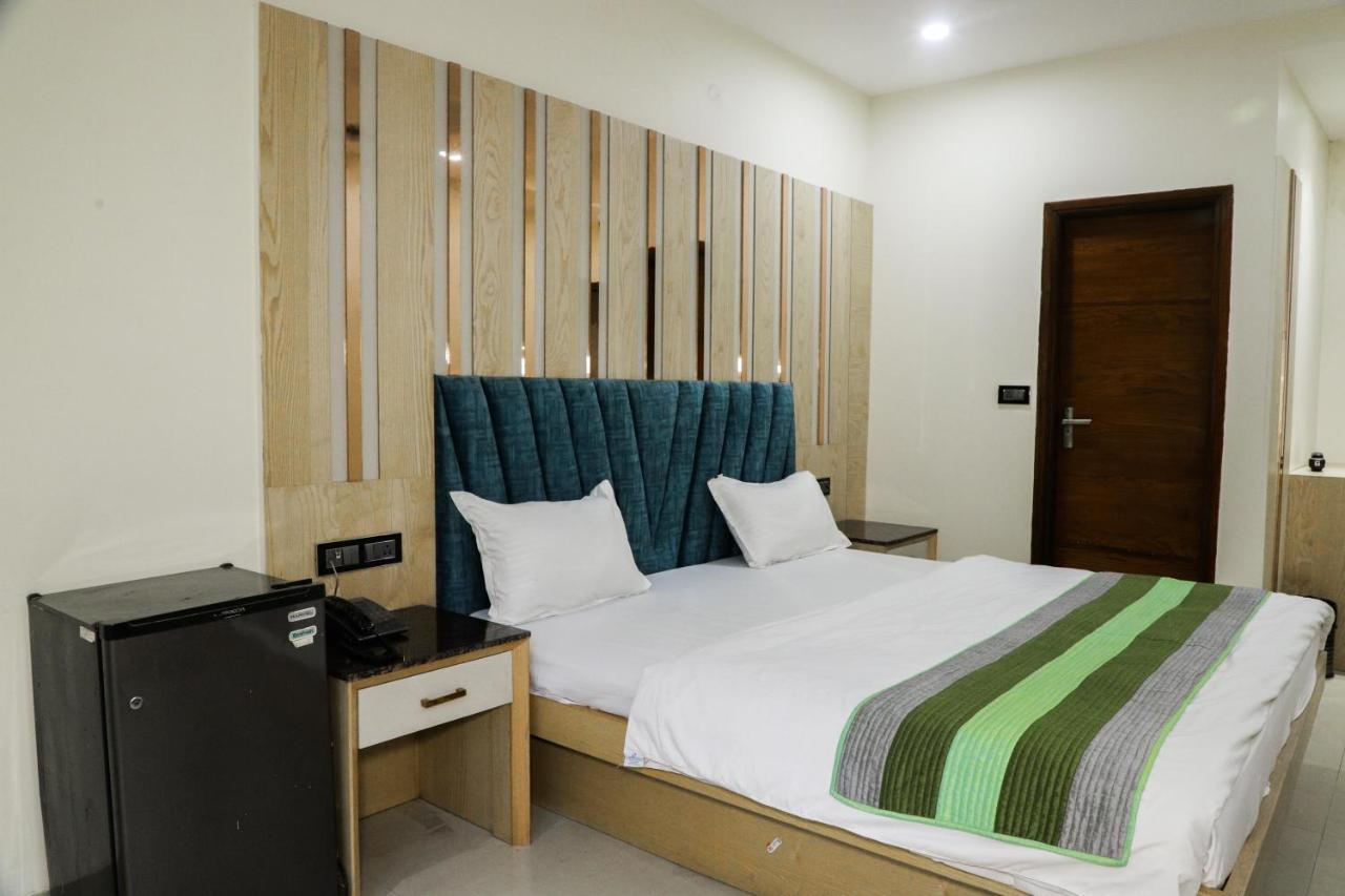 Hotel Vanson Villa - Near Connaught Place New Delhi Eksteriør bilde
