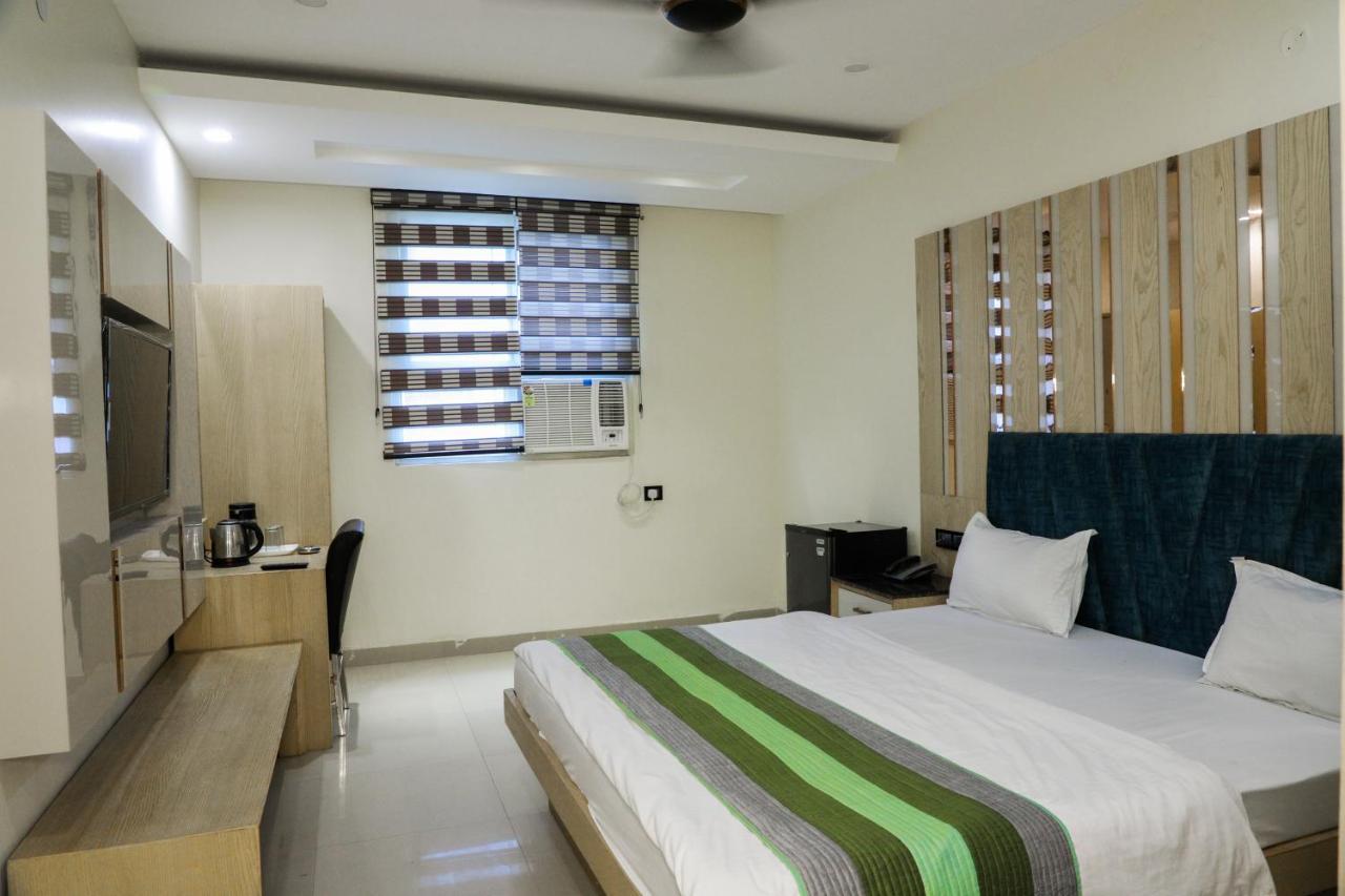 Hotel Vanson Villa - Near Connaught Place New Delhi Eksteriør bilde