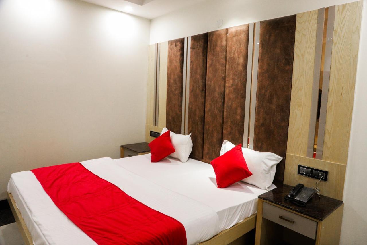 Hotel Vanson Villa - Near Connaught Place New Delhi Eksteriør bilde