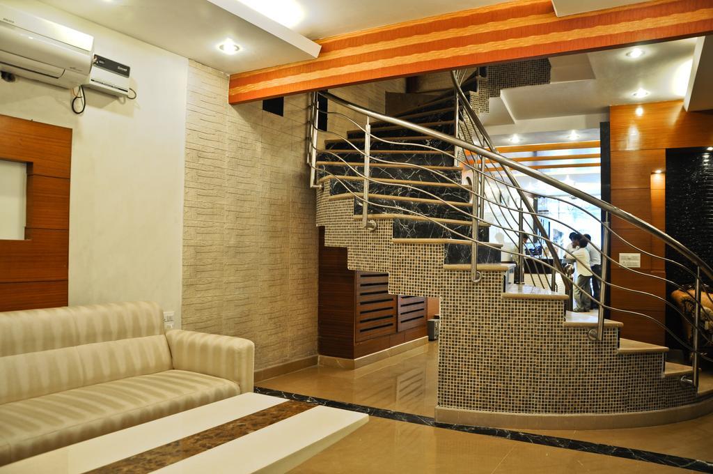 Hotel Vanson Villa - Near Connaught Place New Delhi Eksteriør bilde