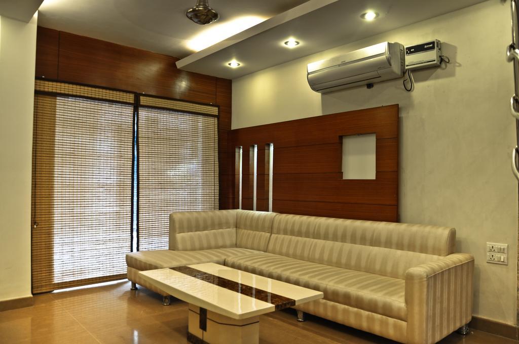 Hotel Vanson Villa - Near Connaught Place New Delhi Eksteriør bilde