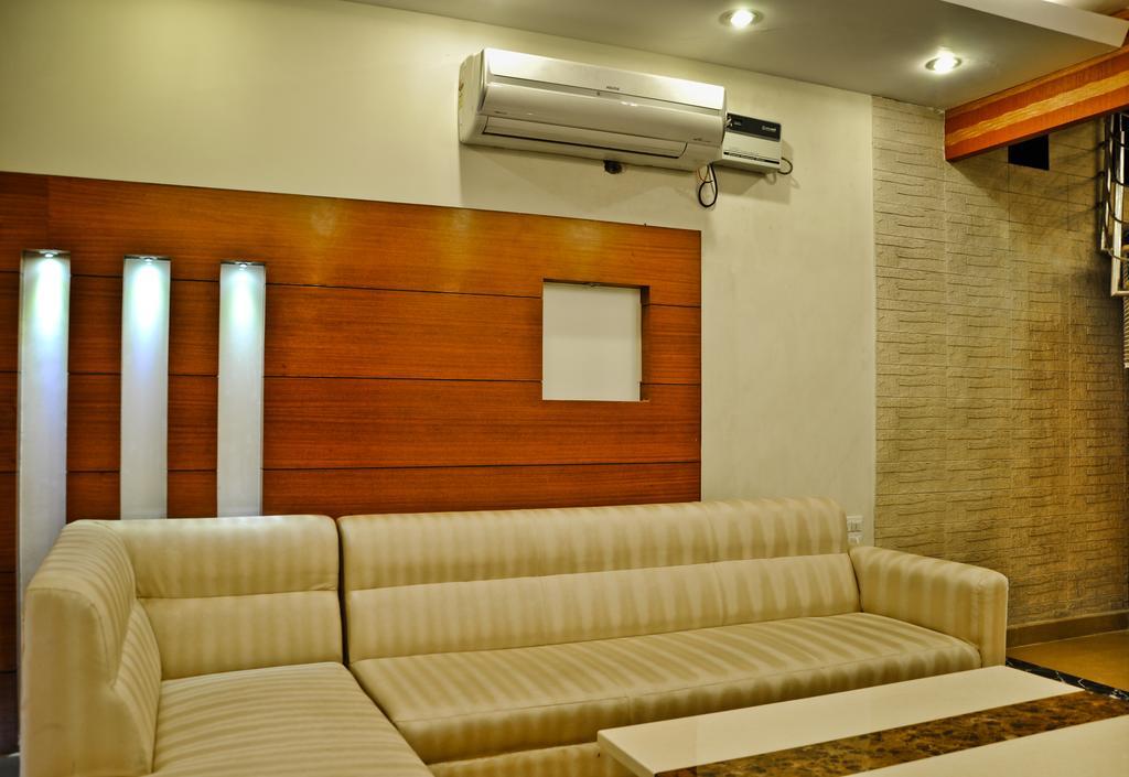 Hotel Vanson Villa - Near Connaught Place New Delhi Eksteriør bilde