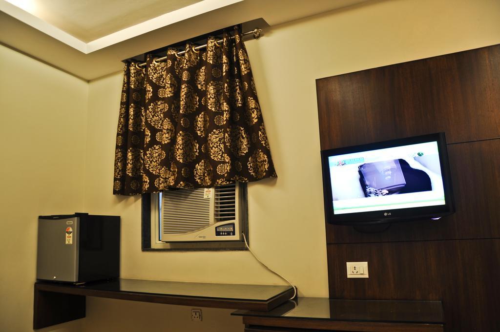 Hotel Vanson Villa - Near Connaught Place New Delhi Eksteriør bilde