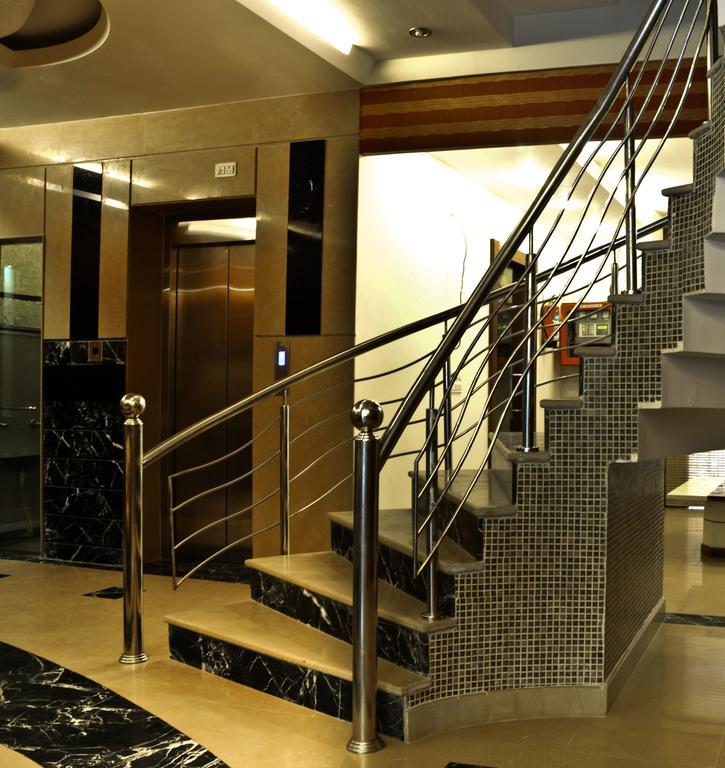 Hotel Vanson Villa - Near Connaught Place New Delhi Eksteriør bilde
