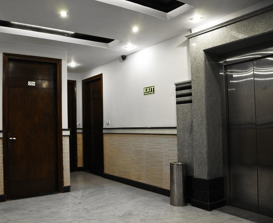 Hotel Vanson Villa - Near Connaught Place New Delhi Eksteriør bilde