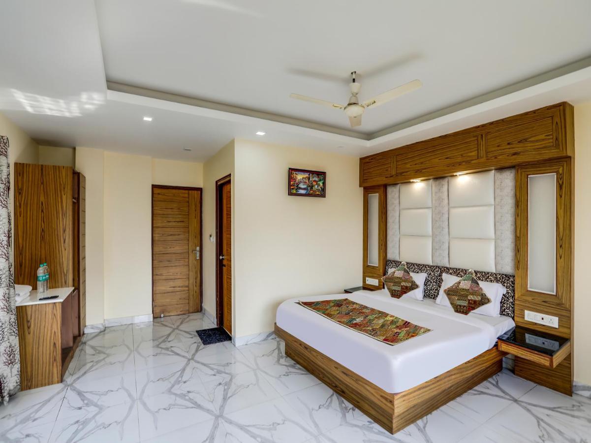 Hotel Vanson Villa - Near Connaught Place New Delhi Eksteriør bilde