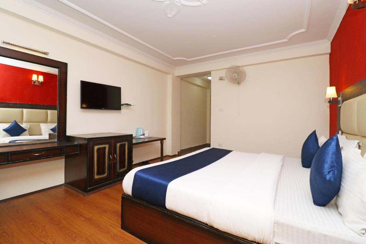 Hotel Vanson Villa - Near Connaught Place New Delhi Eksteriør bilde