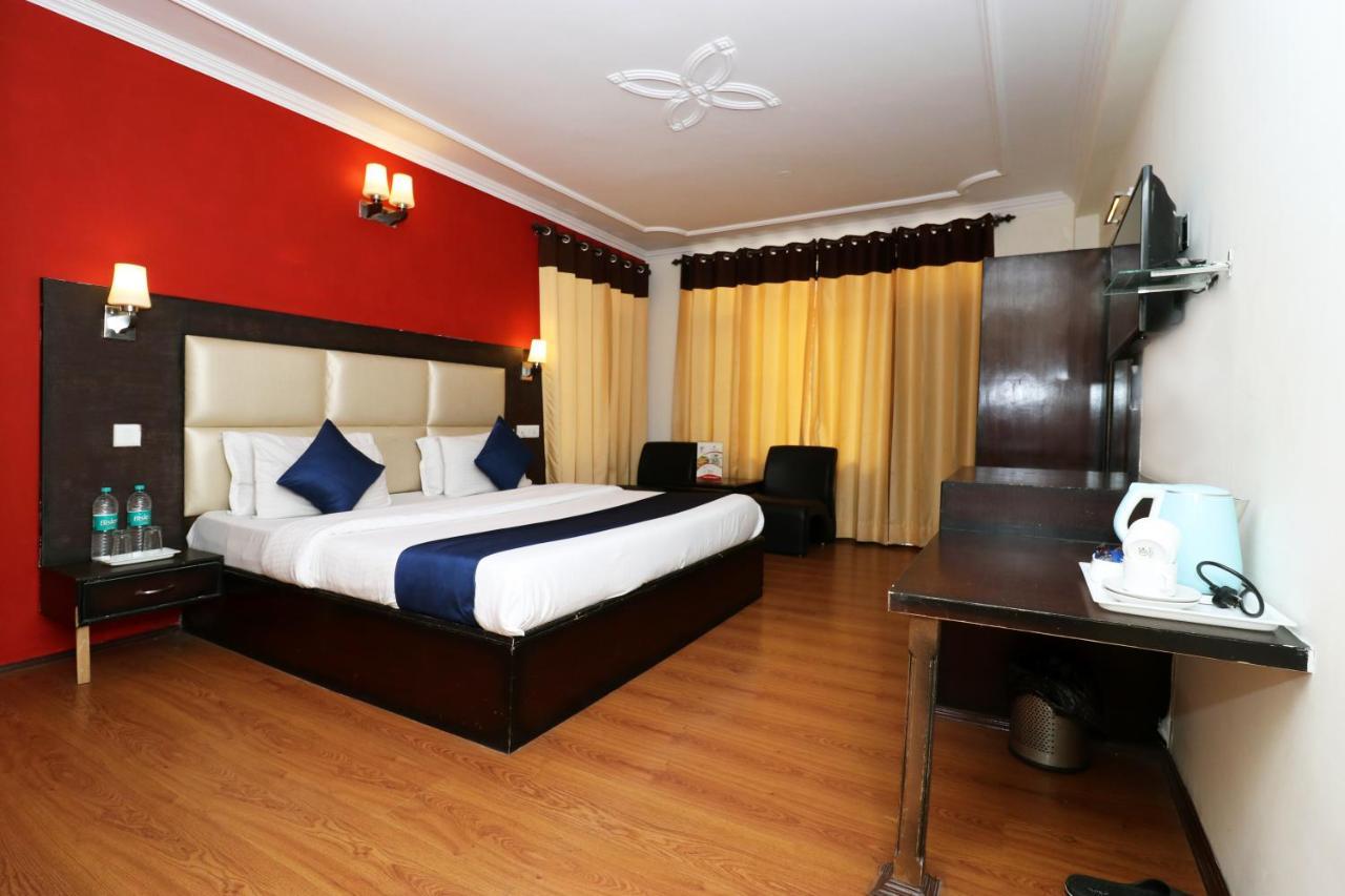 Hotel Vanson Villa - Near Connaught Place New Delhi Eksteriør bilde