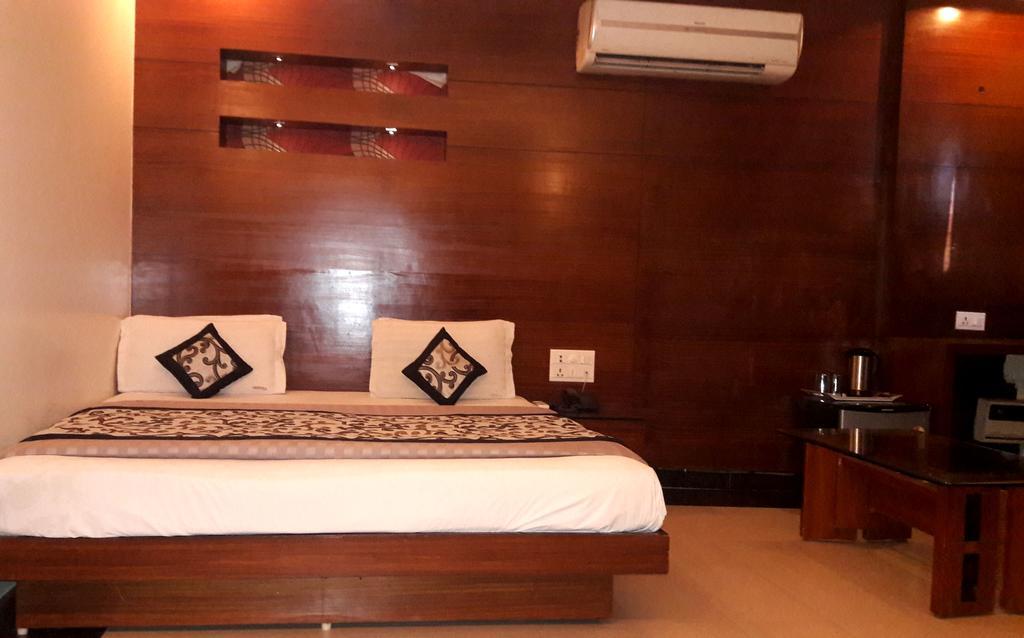 Hotel Vanson Villa - Near Connaught Place New Delhi Eksteriør bilde