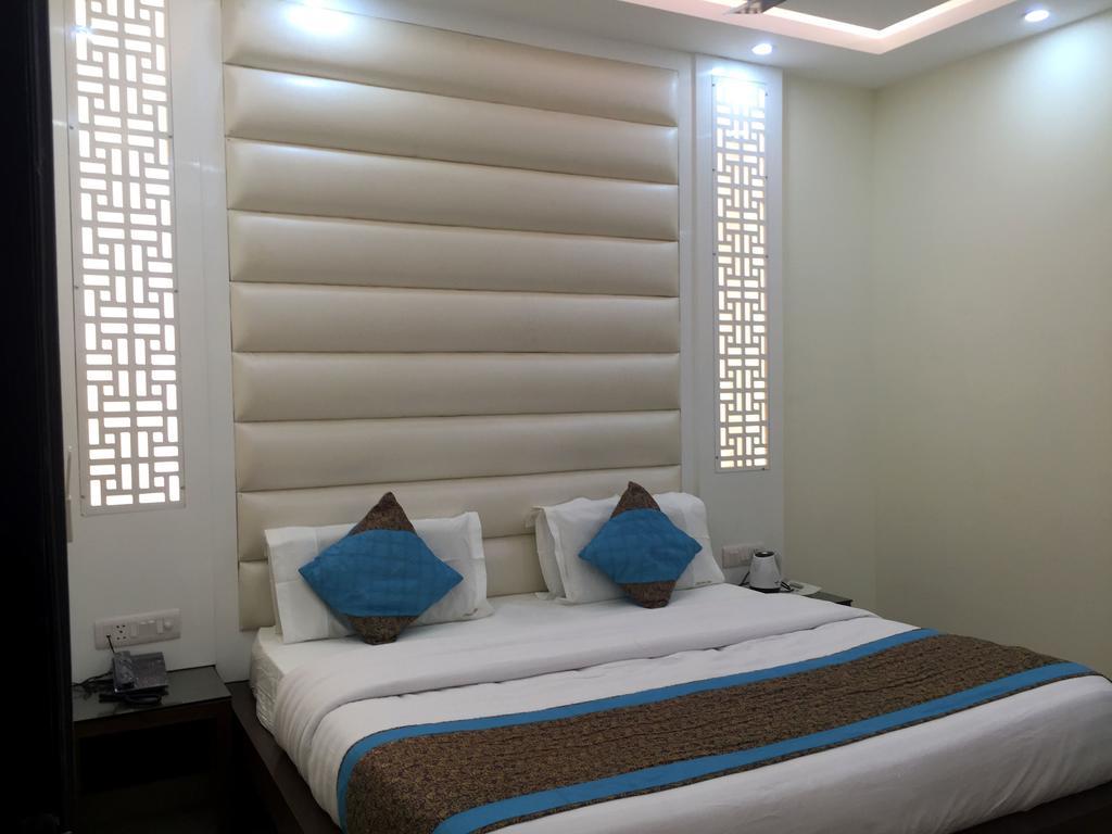 Hotel Vanson Villa - Near Connaught Place New Delhi Eksteriør bilde