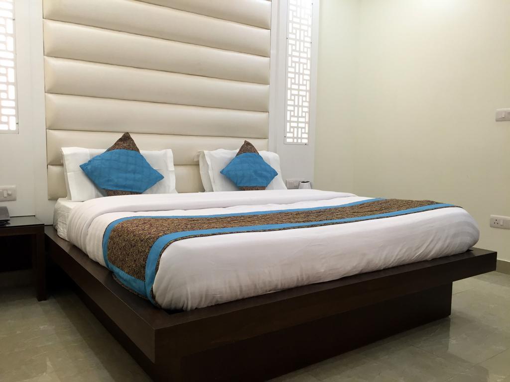Hotel Vanson Villa - Near Connaught Place New Delhi Eksteriør bilde