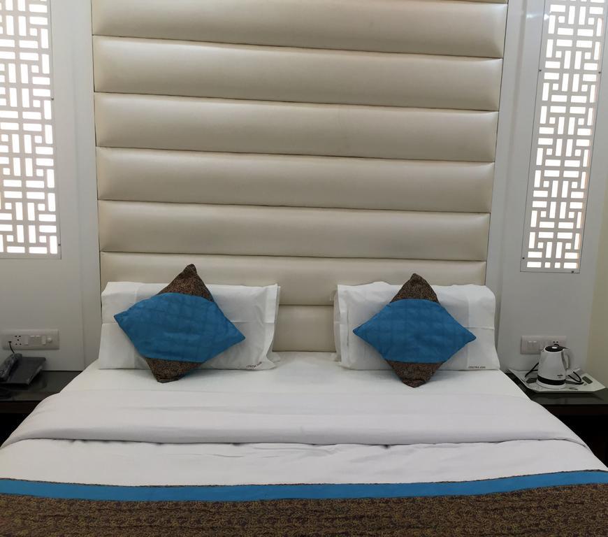 Hotel Vanson Villa - Near Connaught Place New Delhi Eksteriør bilde