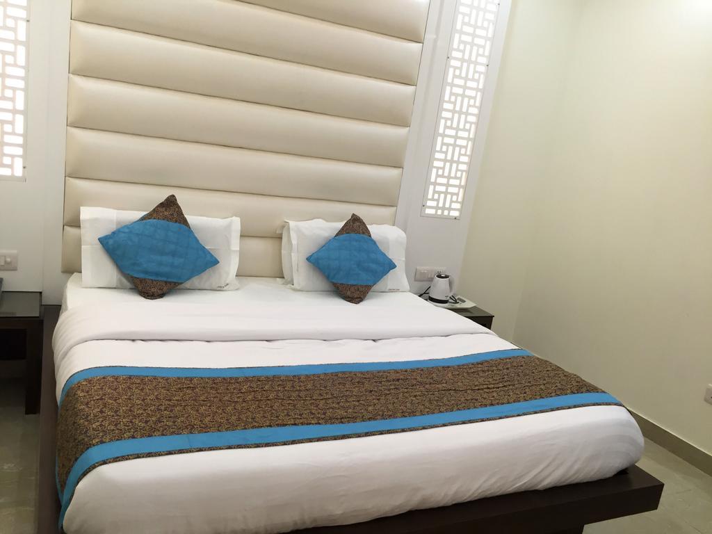 Hotel Vanson Villa - Near Connaught Place New Delhi Eksteriør bilde