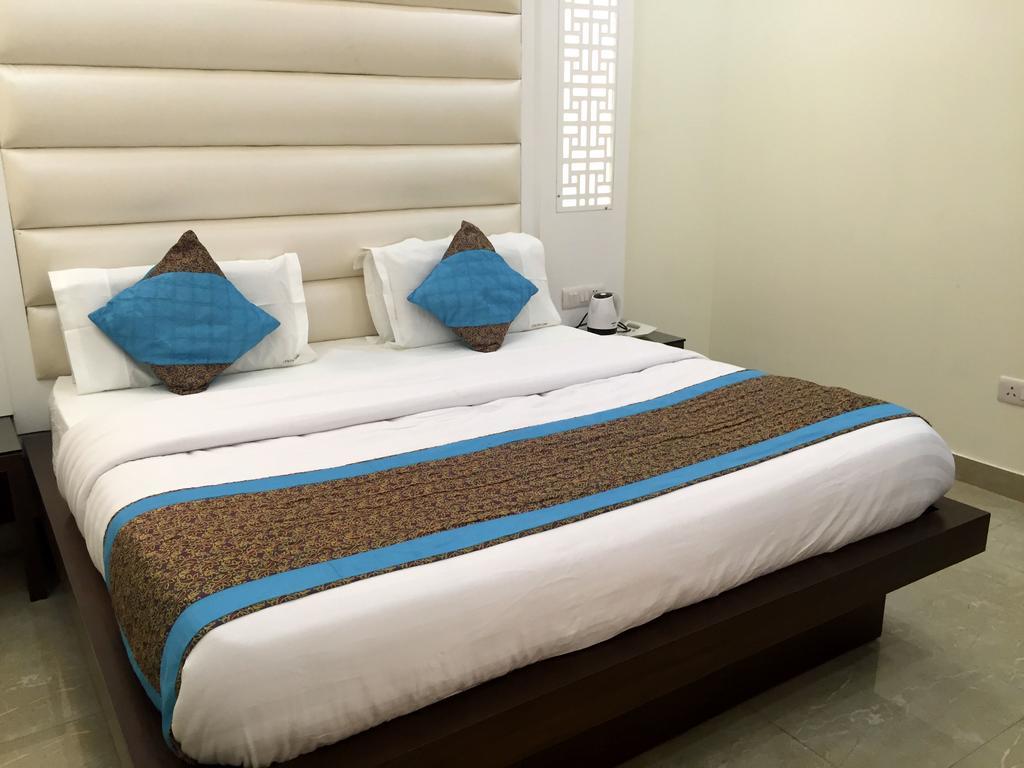 Hotel Vanson Villa - Near Connaught Place New Delhi Eksteriør bilde