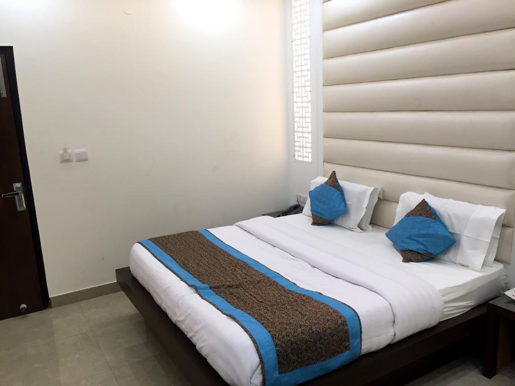 Hotel Vanson Villa - Near Connaught Place New Delhi Eksteriør bilde