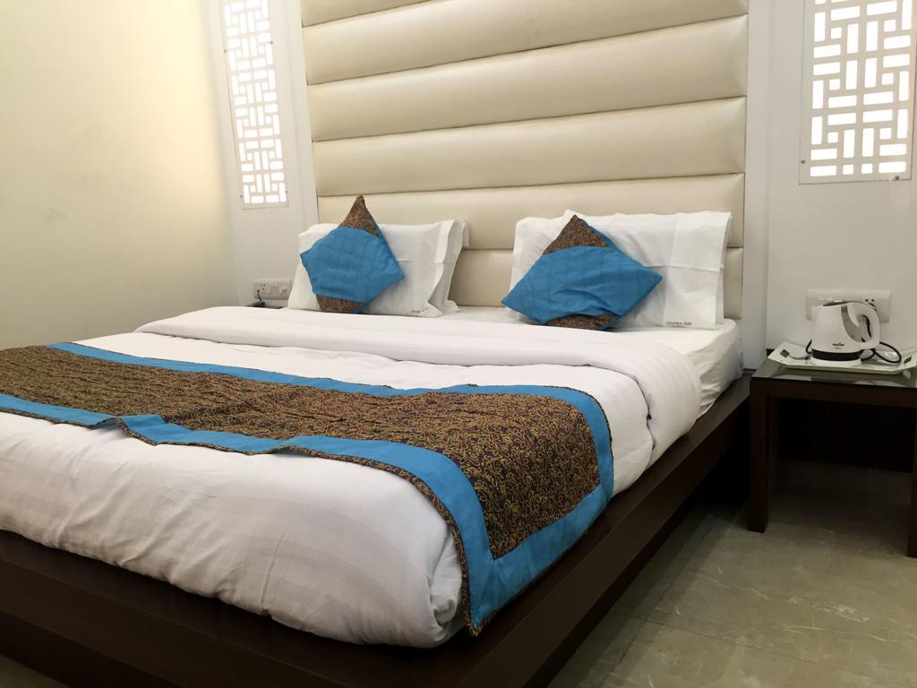Hotel Vanson Villa - Near Connaught Place New Delhi Eksteriør bilde