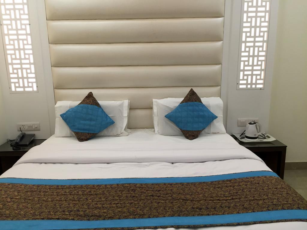 Hotel Vanson Villa - Near Connaught Place New Delhi Eksteriør bilde