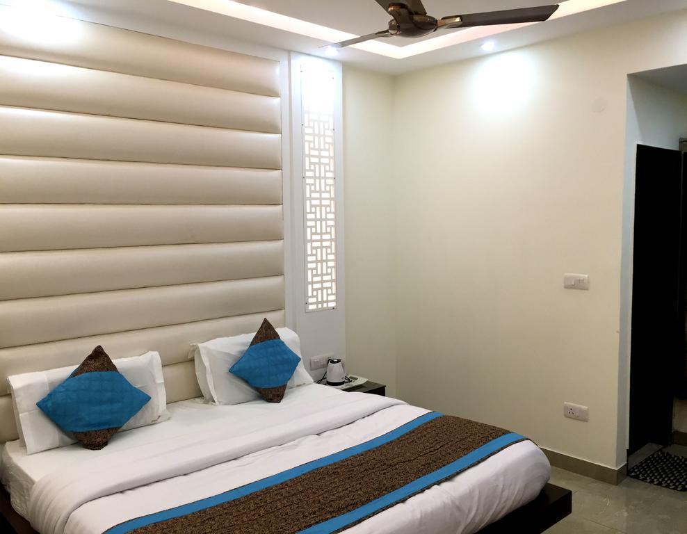 Hotel Vanson Villa - Near Connaught Place New Delhi Eksteriør bilde