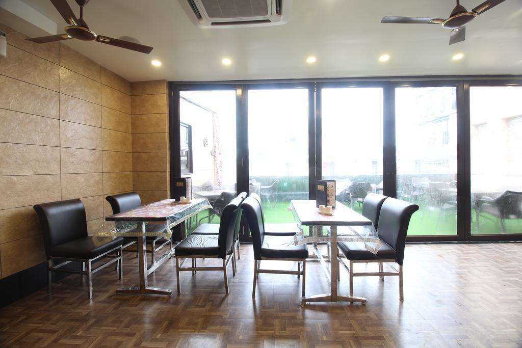 Hotel Vanson Villa - Near Connaught Place New Delhi Eksteriør bilde